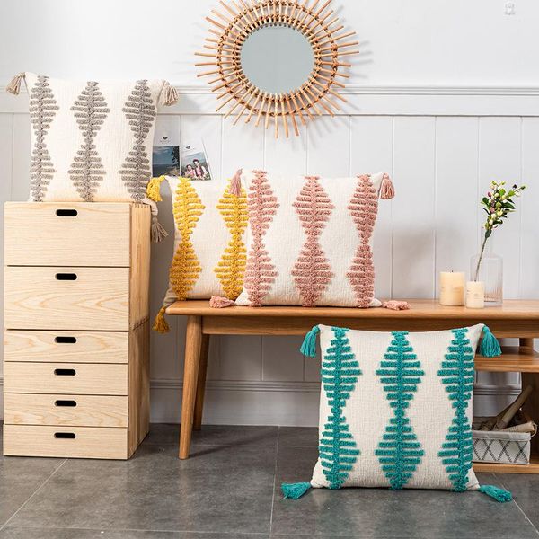 cushion/decorative pillow home decor cushion cover grey yellow green pink 45x45cm soft chenille for sofa bed chair living room
cushion/decorative pillow home decor cushion cover grey yellow green pink 45x45cm soft chenille for sofa bed chair living room