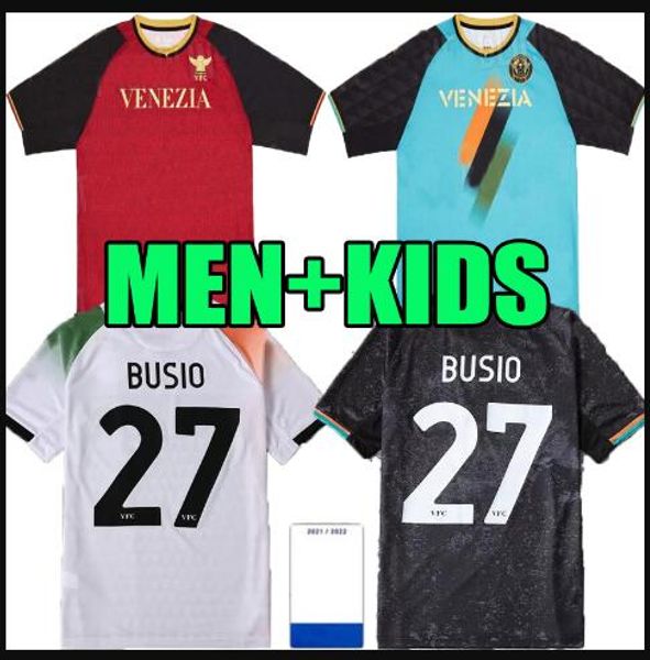venezia football jerseys 21/22 #10 aramu #9 forte venice home black soccer jersey #27 busio #7 mazzocchi away white shirt 2021/2022 men kids, Black;yellow
venezia football jerseys 21/22 #10 aramu #9 forte venice home black soccer jersey #27 busio #7 mazzocchi away white shirt 2021/2022 men kids, Black;yellow