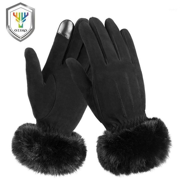 ski gloves ozero winter touchscreen deerskin suede leather and fur cuff womens with touch screen1
ski gloves ozero winter touchscreen deerskin suede leather and fur cuff womens with touch screen1