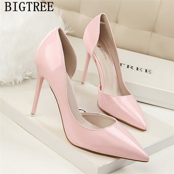 office shoes women extreme high heels pumps women shoes bigtree shoes high heels sandals women tacones altos mujer ayakkabi, Black
office shoes women extreme high heels pumps women shoes bigtree shoes high heels sandals women tacones altos mujer ayakkabi, Black