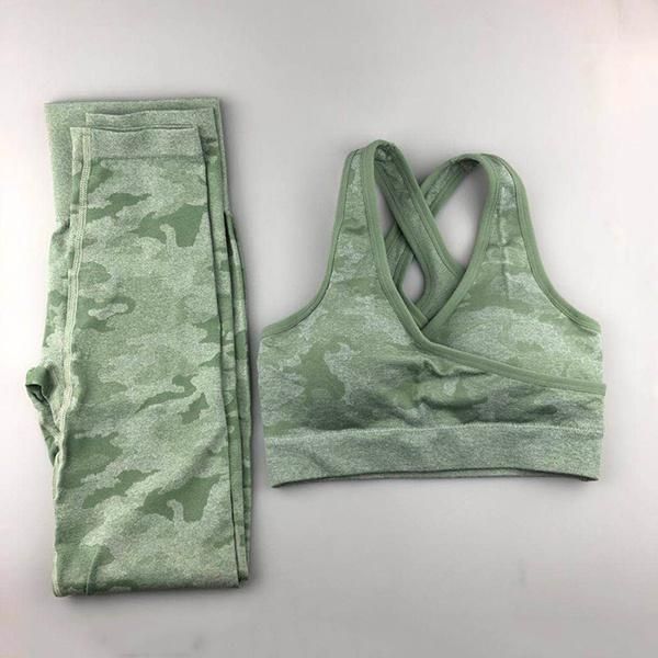 yoga outfit camo seamless set women fitness clothing booty leggings+high impact sport bra 2 pcs sports suits gym tracksuit
yoga outfit camo seamless set women fitness clothing booty leggings+high impact sport bra 2 pcs sports suits gym tracksuit