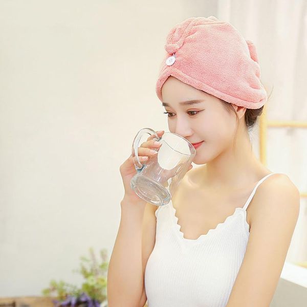 shower caps 2pc dry hair towel and cap quick-drying for long water absorption no irritation
shower caps 2pc dry hair towel and cap quick-drying for long water absorption no irritation