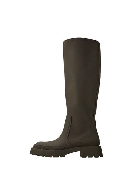 long boots women's autumn boots knee high thick bottom black inner raised knight women's autumn long boots
long boots women's autumn boots knee high thick bottom black inner raised knight women's autumn long boots