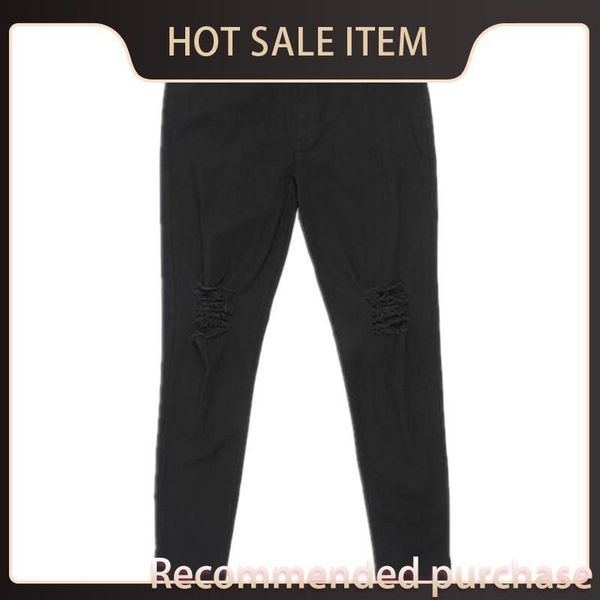 joggers distressed black ripped man pants mens designer trousers denim wholesale-hi-street jeans plus jean brand destroyed size 27-40 qmada
joggers distressed black ripped man pants mens designer trousers denim wholesale-hi-street jeans plus jean brand destroyed size 27-40 qmada