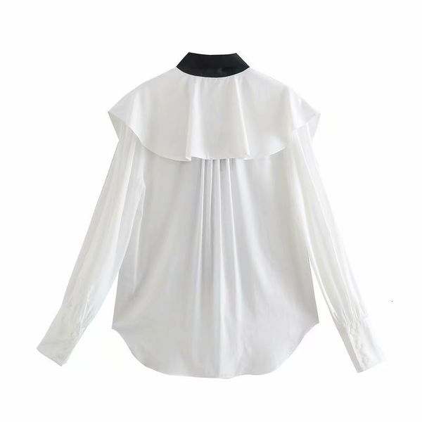 new 2021 white women long sleeve bow shirts female loose blouses fashion xkan, Tan;black
new 2021 white women long sleeve bow shirts female loose blouses fashion xkan, Tan;black