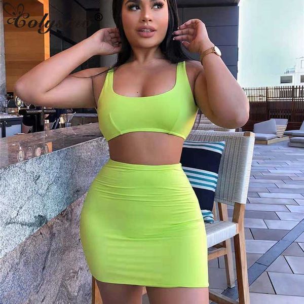 colysmo neon green women party dress two piece summer backless lace up elegant pink club mini robe femme 210527, White
colysmo neon green women party dress two piece summer backless lace up elegant pink club mini robe femme 210527, White