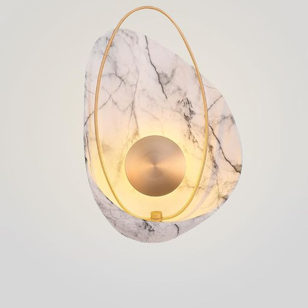 wall lamp creative 110v 220v led white black resin lamps light bedroom el bedside marble sconces mounted
wall lamp creative 110v 220v led white black resin lamps light bedroom el bedside marble sconces mounted