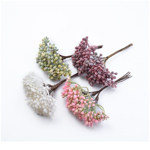 6pcs artificial plants plastic brooch scrapbook wedding decorative flowers wreaths diy gifts box christmas decorations jllgtt
6pcs artificial plants plastic brooch scrapbook wedding decorative flowers wreaths diy gifts box christmas decorations jllgtt