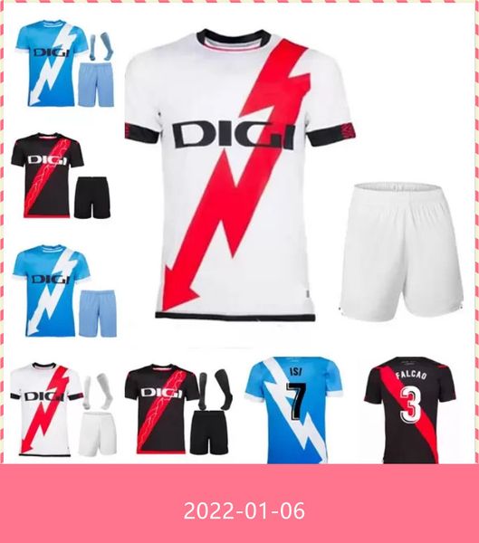 man kids kit 2021 2022 rayo vallecano soccer jerseys home away alex moreno 21 22 sad 3rd football shirts, Black;yellow
man kids kit 2021 2022 rayo vallecano soccer jerseys home away alex moreno 21 22 sad 3rd football shirts, Black;yellow