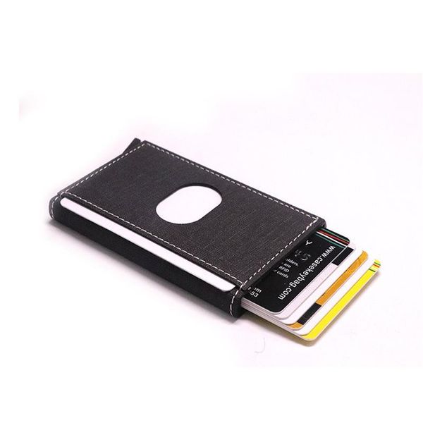 bycobecy metal men women credit card holder rfid blocking box mini slim wallet matic pop up business card case p qylohr
bycobecy metal men women credit card holder rfid blocking box mini slim wallet matic pop up business card case p qylohr