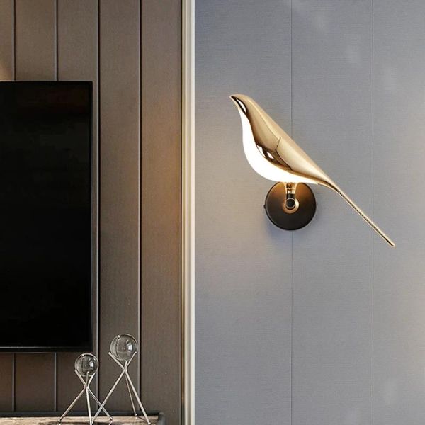 wall lamps nordic bird led lamp plating gold acrylic mirror decor for bedroom bedside sconce hallway aisle home
wall lamps nordic bird led lamp plating gold acrylic mirror decor for bedroom bedside sconce hallway aisle home