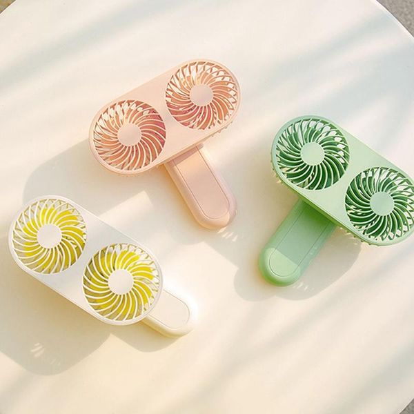 electric fans dual head handheld fan usb portable creative gift outdoor charging mini small
electric fans dual head handheld fan usb portable creative gift outdoor charging mini small