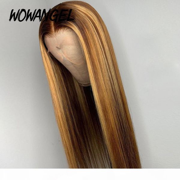 straight honey blond ombre highlight color 180% 360 lace front human hair wigs remy brazilian invisible pre plucked, Black
straight honey blond ombre highlight color 180% 360 lace front human hair wigs remy brazilian invisible pre plucked, Black