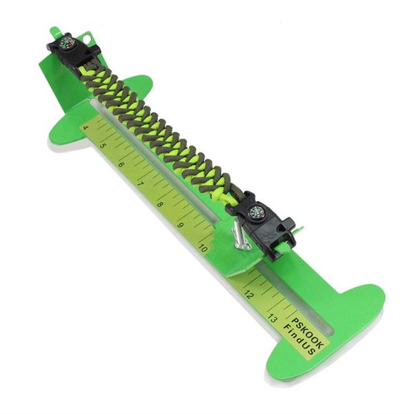 paracord knitting tool wristband knitting tool kit adjustable metal weaving diy craft maker jig bracelet paracord accessories
paracord knitting tool wristband knitting tool kit adjustable metal weaving diy craft maker jig bracelet paracord accessories