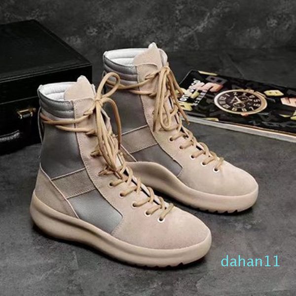 brand high boots military sneakers hight army boots men and women fashion shoes martin boots 38-45, Black
brand high boots military sneakers hight army boots men and women fashion shoes martin boots 38-45, Black