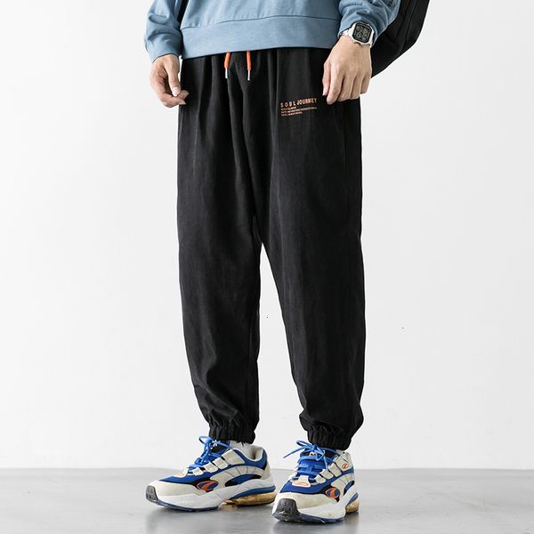 2021 new ankle-length sweatpants streetwear spring autumn hip hop harem pants mens casual joggers trouers u1np, Black
2021 new ankle-length sweatpants streetwear spring autumn hip hop harem pants mens casual joggers trouers u1np, Black