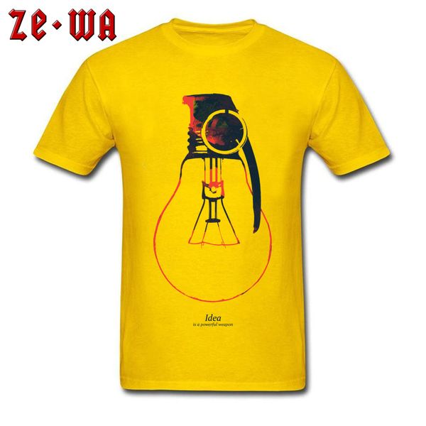 ccccsportcreative yellow men tshirts idea is a powerful weapon bulb summer tees 100% cotton 3d digital print tee shirts round collar, Black;yellow
ccccsportcreative yellow men tshirts idea is a powerful weapon bulb summer tees 100% cotton 3d digital print tee shirts round collar, Black;yellow