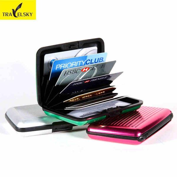 card holders rfid bank holder waterproof aluminum metal wallet for business id s 5 colors chioic 13648, Brown;gray
card holders rfid bank holder waterproof aluminum metal wallet for business id s 5 colors chioic 13648, Brown;gray