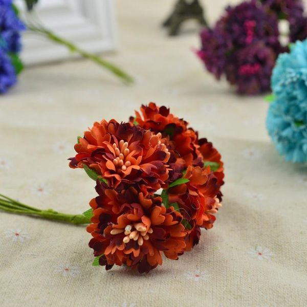 6pcs/bundle silk carnation diy wreath gifts artificial flowers christmas for home wedding decor accessories fake scra qylfqj
6pcs/bundle silk carnation diy wreath gifts artificial flowers christmas for home wedding decor accessories fake scra qylfqj