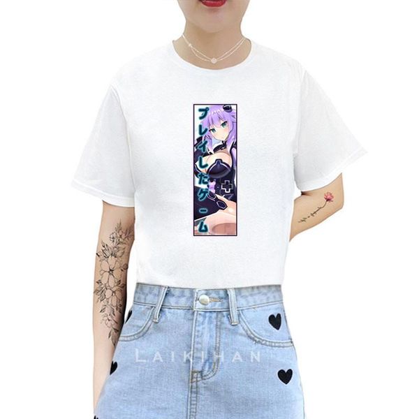 women's t-shirt japanese cartoon girl anime women summer car slap 90s ladies lady t-shirts t shirt womens graphic female tee, White
women's t-shirt japanese cartoon girl anime women summer car slap 90s ladies lady t-shirts t shirt womens graphic female tee, White