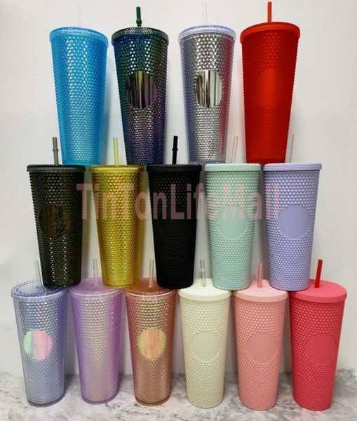 700ml personalized starbucks iridescent 24 bling rainbow unicorn studded cold cup tumbler coffee mug with straw fy4488
700ml personalized starbucks iridescent 24 bling rainbow unicorn studded cold cup tumbler coffee mug with straw fy4488
