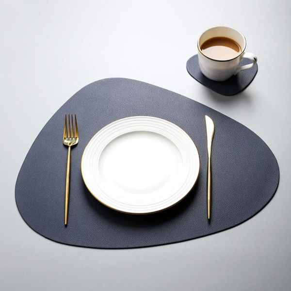 mats & pads tableware pad placemat table mat waterproof pu leather heat insulation non-slip simple bowl disc dining decor kitc
mats & pads tableware pad placemat table mat waterproof pu leather heat insulation non-slip simple bowl disc dining decor kitc