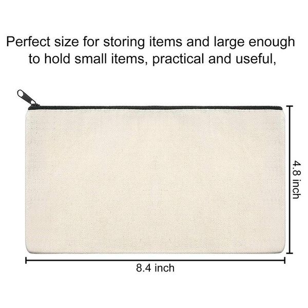 pencil cases canvas cosmetic bags, handmade boxes, travel handicrafts, schools, 10 pieces.
pencil cases canvas cosmetic bags, handmade boxes, travel handicrafts, schools, 10 pieces.