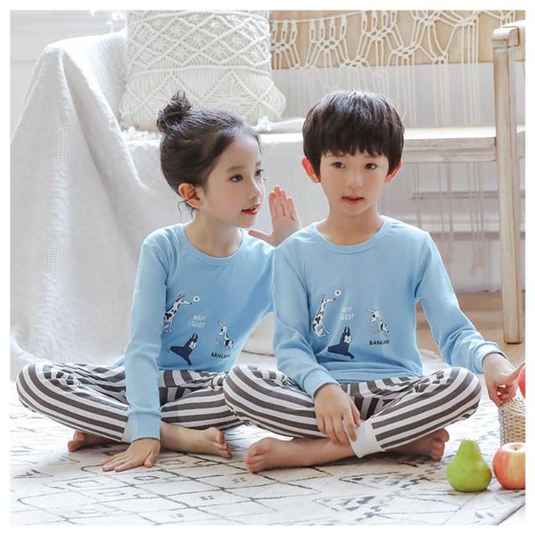 clothing sets cartoon dog clothes suits for baby boys long sleeve pajama set pijamas girls toddlers spring sleepwears kids nighties, White
clothing sets cartoon dog clothes suits for baby boys long sleeve pajama set pijamas girls toddlers spring sleepwears kids nighties, White