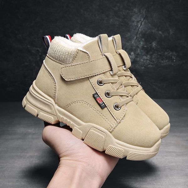 winter british style baby girls snow boots kids casual shoes children rubber sole boys plus cotton hard wearing botas, Black;grey
winter british style baby girls snow boots kids casual shoes children rubber sole boys plus cotton hard wearing botas, Black;grey