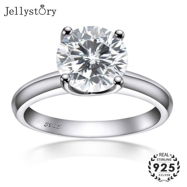 cluster rings jellystory luxury charms for female s925 sterling silver 9mm round 5a zircon gemstone jewelry wedding engagement party, Golden;silver
cluster rings jellystory luxury charms for female s925 sterling silver 9mm round 5a zircon gemstone jewelry wedding engagement party, Golden;silver
