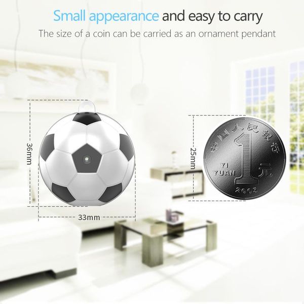 mini camera home security night vision micro camera football mini football sq20 1080p
mini camera home security night vision micro camera football mini football sq20 1080p