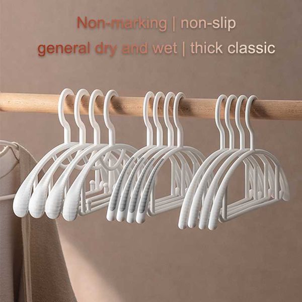 hangers & racks clothes hanger-non-marking hangers, non-slip dry and wet general household must-have 10/20 packs, no slipping, marks,good
hangers & racks clothes hanger-non-marking hangers, non-slip dry and wet general household must-have 10/20 packs, no slipping, marks,good