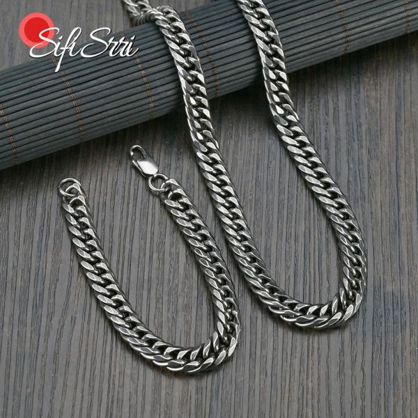 earrings & necklace sifisrri 6-grinding cuba double buttons slider bracelet man for women choker chains wrist jewelry sets gift, Silver
earrings & necklace sifisrri 6-grinding cuba double buttons slider bracelet man for women choker chains wrist jewelry sets gift, Silver