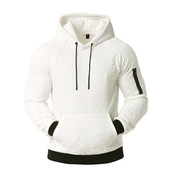 men's hoodies & sweatshirts white quilted cotton hoodie men 2021 autumn winter thick blend fleece hooded sweatshirt streetwear casual t, Black
men's hoodies & sweatshirts white quilted cotton hoodie men 2021 autumn winter thick blend fleece hooded sweatshirt streetwear casual t, Black