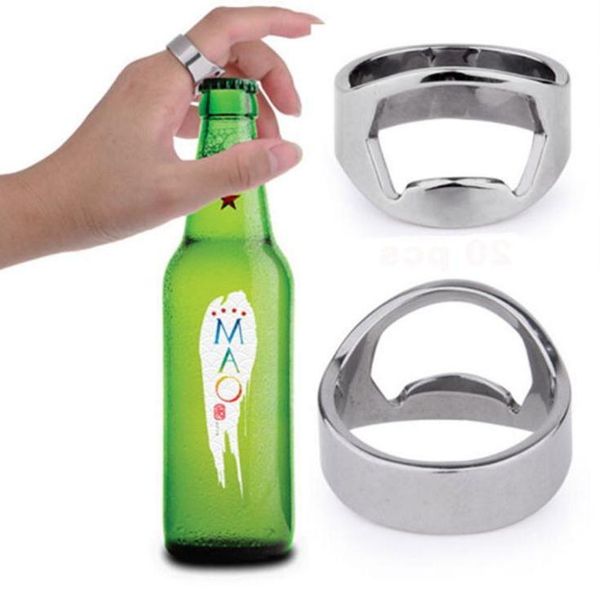 1000pcs/lot stainless steel finger ring bottle opener bar beer tool openers mini 20mm 22mm wholesale
1000pcs/lot stainless steel finger ring bottle opener bar beer tool openers mini 20mm 22mm wholesale