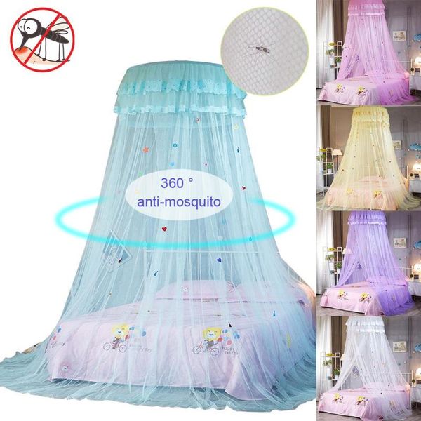 bed canopy net round hoop princess girl lace mosquito for bedroom hung dome elegance crib netting 
bed canopy net round hoop princess girl lace mosquito for bedroom hung dome elegance crib netting