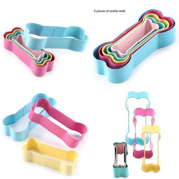 baking & pastry tools durable mini cute bone shape cookie mold diy cake home multicolor
baking & pastry tools durable mini cute bone shape cookie mold diy cake home multicolor