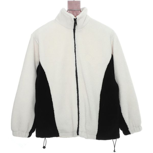 new arrivals mens winter coats streetwear hip hop windbreaker paneled polar fleece long sleeve thicken hoody jackets, Black
new arrivals mens winter coats streetwear hip hop windbreaker paneled polar fleece long sleeve thicken hoody jackets, Black