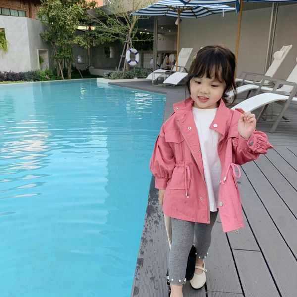 coat miembro autumn winter girls' casual loose coats kids red mid-length trench jacket for girls children clothing windbreaker, Blue;gray
coat miembro autumn winter girls' casual loose coats kids red mid-length trench jacket for girls children clothing windbreaker, Blue;gray