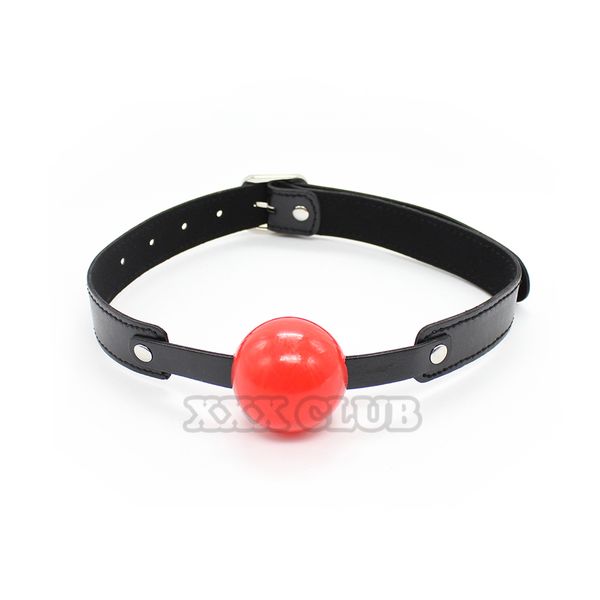 thierry mouth ball gag for pu leather mouth gag oral fixation mouth stuffed games flirting products toys
thierry mouth ball gag for pu leather mouth gag oral fixation mouth stuffed games flirting products toys