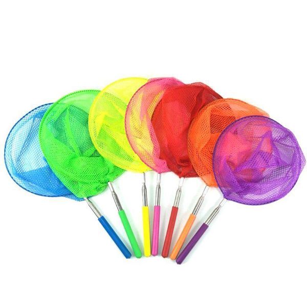 1pc kids anti slip grip perfect butterfly net extendable 37inches for catching bugs insect colorful fishing toys
1pc kids anti slip grip perfect butterfly net extendable 37inches for catching bugs insect colorful fishing toys