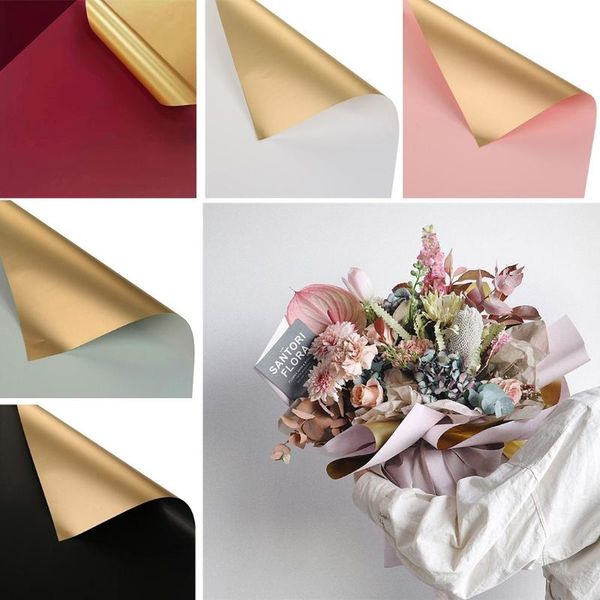 gift wrap 20pcs 58*58cm flower packaging paper double-sided florist handmade wrapping bouquet
gift wrap 20pcs 58*58cm flower packaging paper double-sided florist handmade wrapping bouquet