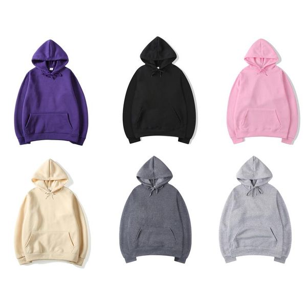 men's hoodies & sweatshirts solid color classic long sleeve hooded daily wear wild casual stylish leisure fitting pullover, Black
men's hoodies & sweatshirts solid color classic long sleeve hooded daily wear wild casual stylish leisure fitting pullover, Black