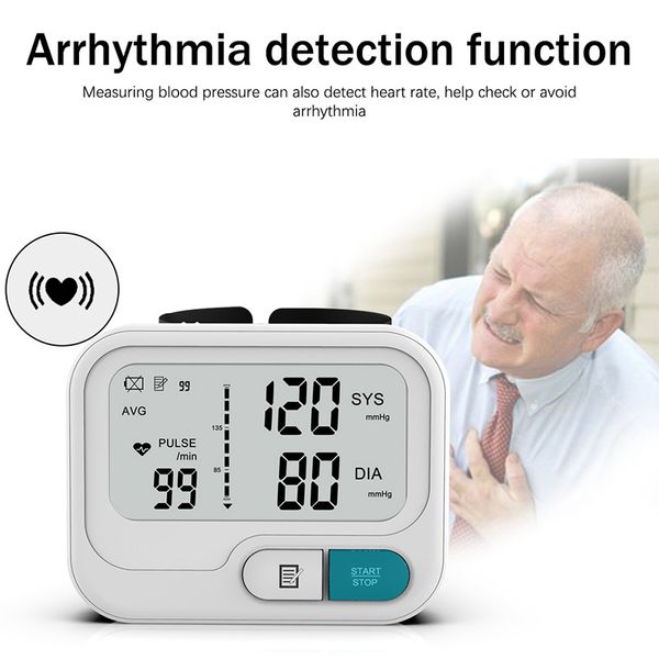 boxym digital wrist blood pressure monitor sphygmomanometer tonometer heart rate pulse arterial pressure monitor tensiometer
boxym digital wrist blood pressure monitor sphygmomanometer tonometer heart rate pulse arterial pressure monitor tensiometer