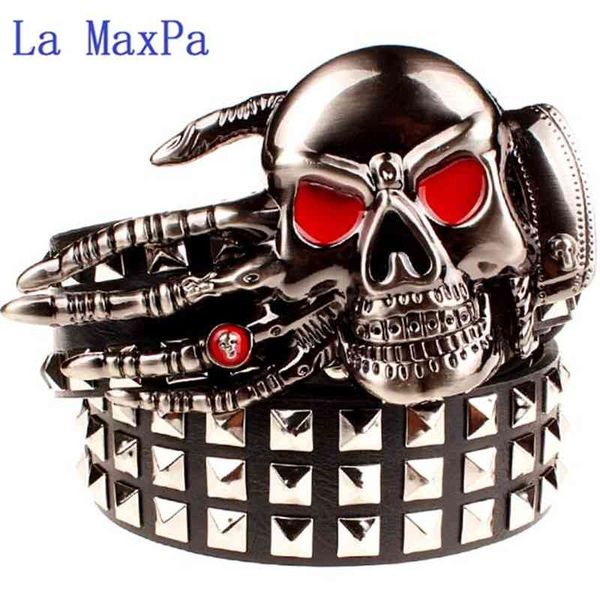 2021 low price wholesale fashion men's punk rock skull head ghost claw heavy metal wide s hip hop big rivet belt women gift, Black;brown
2021 low price wholesale fashion men's punk rock skull head ghost claw heavy metal wide s hip hop big rivet belt women gift, Black;brown