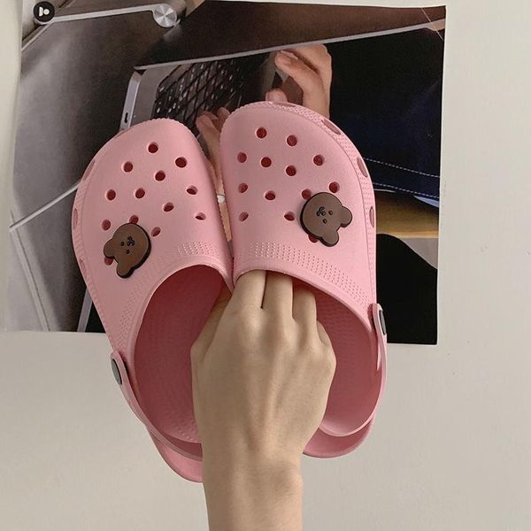 summer casual shoes women sandals korea soft mesh beach slippers swimming sandal eva runners comfort flip-flops slipper, Black
summer casual shoes women sandals korea soft mesh beach slippers swimming sandal eva runners comfort flip-flops slipper, Black
