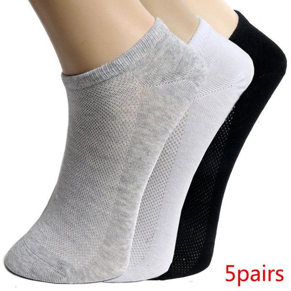 sports socks 5 pairs men short summer breathable sport low cut ankle elastic cotton casual boat mens cycling riding, Black
sports socks 5 pairs men short summer breathable sport low cut ankle elastic cotton casual boat mens cycling riding, Black