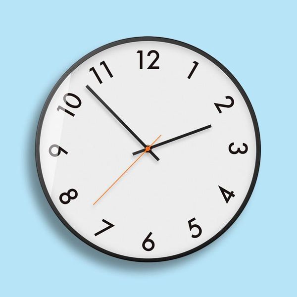 wall clocks simple digital clock mute metal living room study exquisite modern stylish
wall clocks simple digital clock mute metal living room study exquisite modern stylish