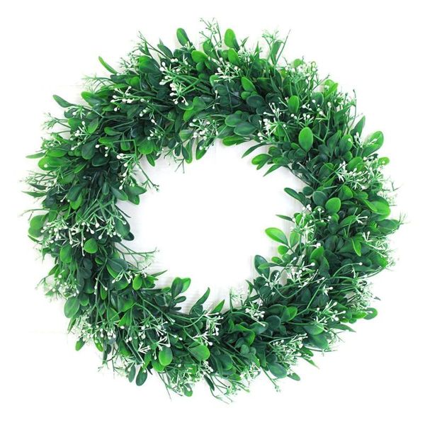 decorative flowers & wreaths asypets simulate leaf wreath pretty garland floriation hanging pendant decoration for door wall -25
decorative flowers & wreaths asypets simulate leaf wreath pretty garland floriation hanging pendant decoration for door wall -25