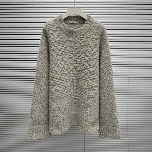 women's sweaters ladies 2021 fashion long sleeve casual wool loose sweater 1127, White;black
women's sweaters ladies 2021 fashion long sleeve casual wool loose sweater 1127, White;black